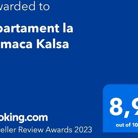 Apartament La Lumaca Kalsa باليرمو المظهر الخارجي الصورة