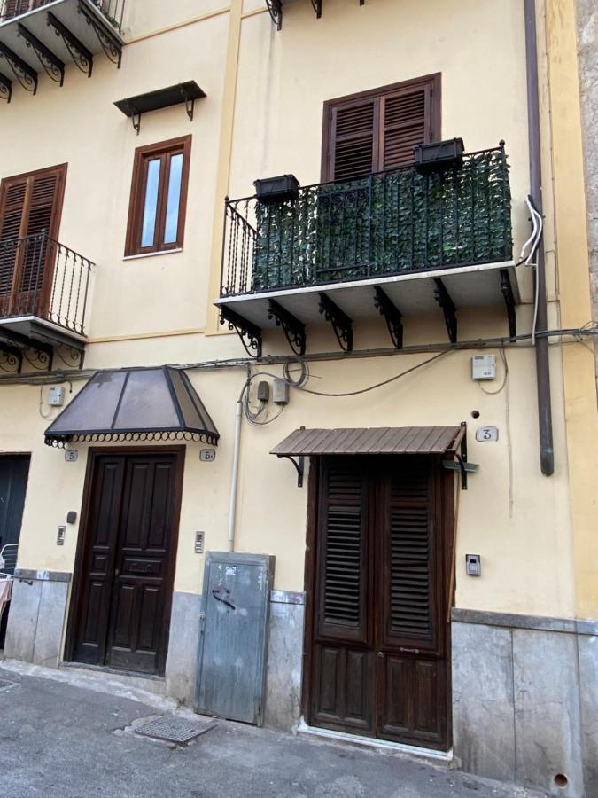 Apartament La Lumaca Kalsa باليرمو المظهر الخارجي الصورة
