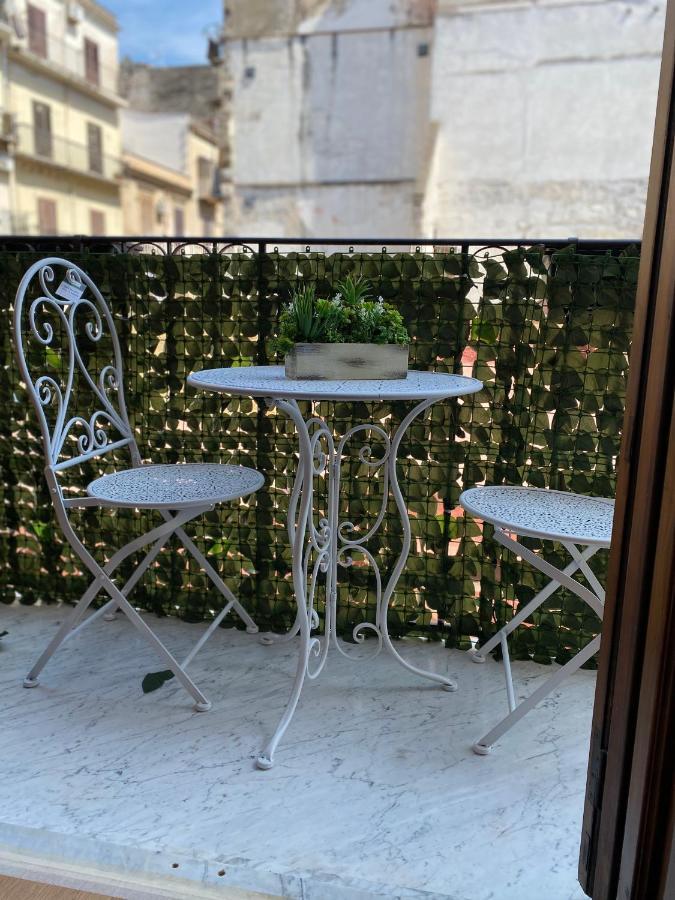 Apartament La Lumaca Kalsa باليرمو المظهر الخارجي الصورة