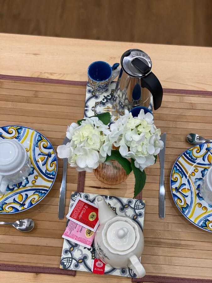 Apartament La Lumaca Kalsa باليرمو المظهر الخارجي الصورة