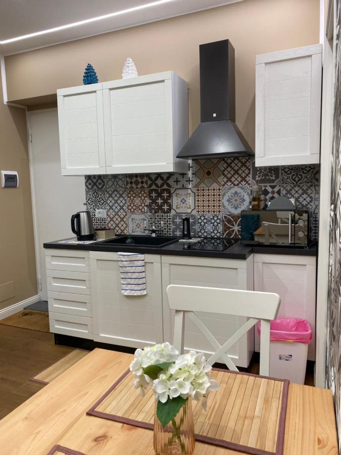 Apartament La Lumaca Kalsa باليرمو المظهر الخارجي الصورة
