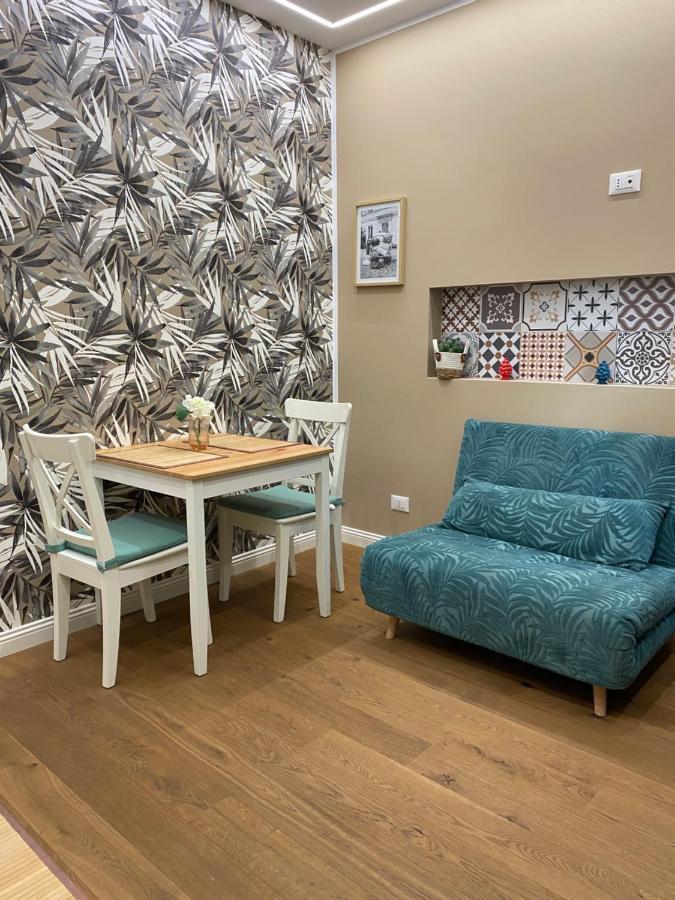 Apartament La Lumaca Kalsa باليرمو المظهر الخارجي الصورة