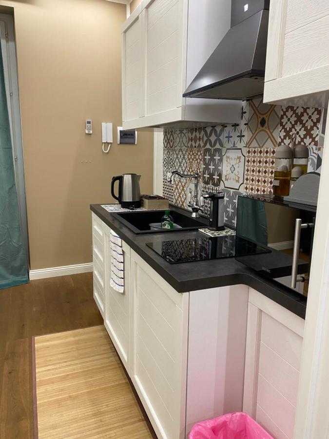 Apartament La Lumaca Kalsa باليرمو المظهر الخارجي الصورة