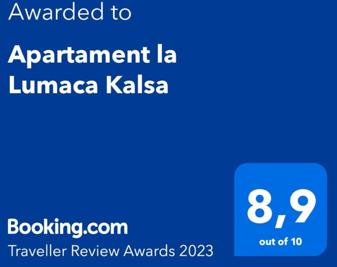 Apartament La Lumaca Kalsa باليرمو المظهر الخارجي الصورة